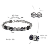 Men’s New Design Stainless Steel Bracelet – Modern Masculine Fashion Jewelry